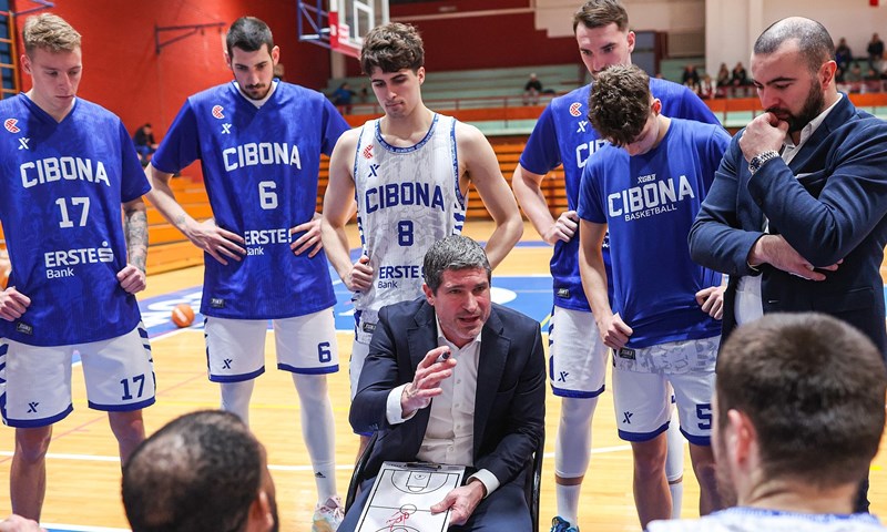 Cibona dočekuje Dubrovnik: 'To je ozbiljan protivnik koji traži potpuni angažman'