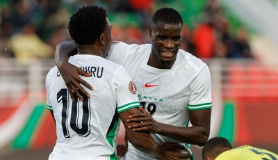 Uganda koristila čak tri golmana u porazu od Nigerije, nastupio i Salim Fago Lawal