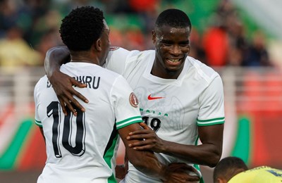 Uganda koristila čak tri golmana u porazu od Nigerije, nastupio i Salim Fago Lawal