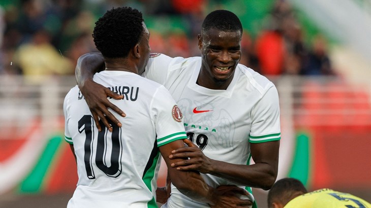 Nema bonusa, nema igre? Nigerija prijeti štrajkom uoči Alžira