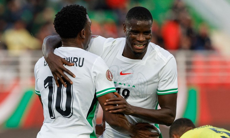 Nema bonusa, nema igre? Nigerija prijeti štrajkom uoči Alžira