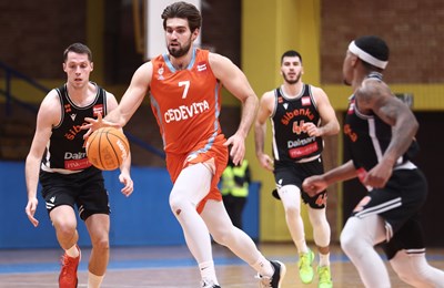 Šibenka iznenadila Cedevitu Junior i prošla u četvrtfinale SuperSport Kupa Krešimir Ćosić