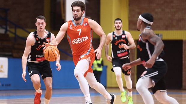 Šibenka iznenadila Cedevitu Junior i prošla u četvrtfinale SuperSport Kupa Krešimir Ćosić