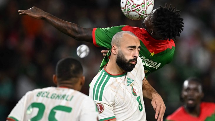 Dvije neporažene momčadi susreću se u osmini finala Afričkog kupa nacija