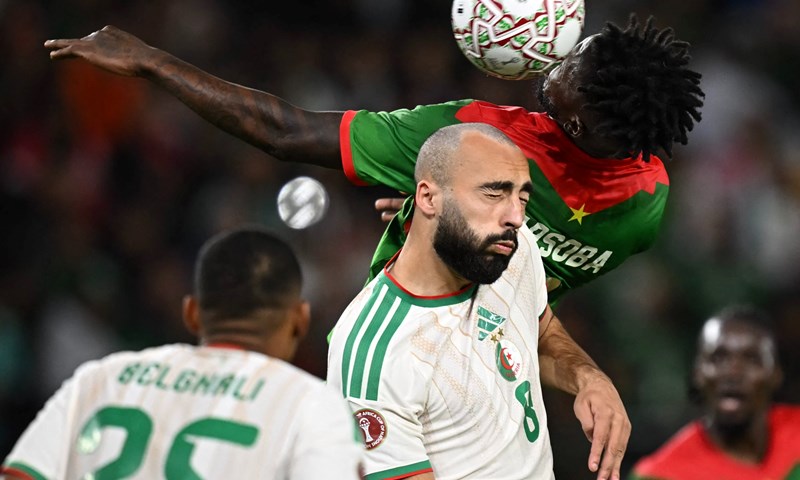 Dvije neporažene momčadi susreću se u osmini finala Afričkog kupa nacija