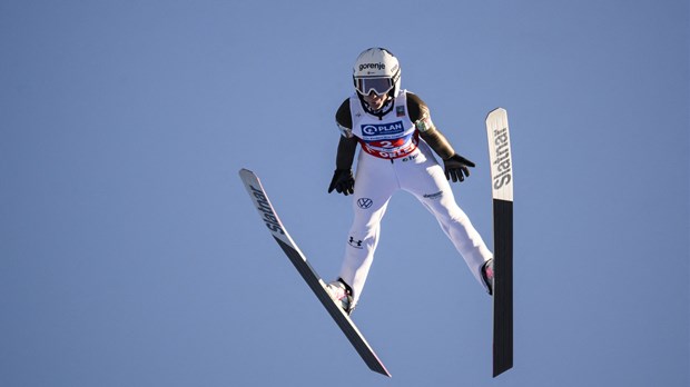 Prevc povezala treću pobjedu u Garmisch-Partenkirchenu, Maruyama i dalje vodeća u ukupnom poretku