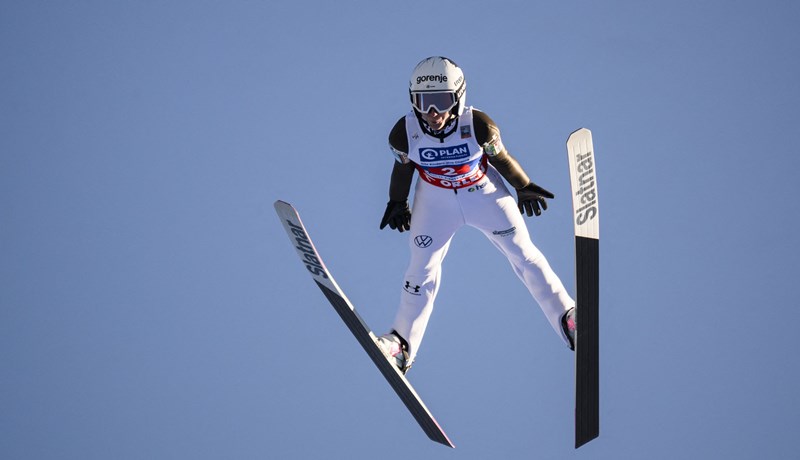 Prevc povezala treću pobjedu u Garmisch-Partenkirchenu, Maruyama i dalje vodeća u ukupnom poretku
