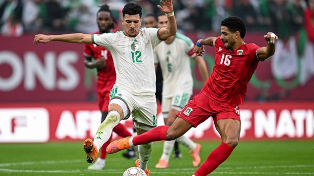 Bakraru 90 minuta u novoj pobjedi Alžira, Burkina Faso bolja od Sudana