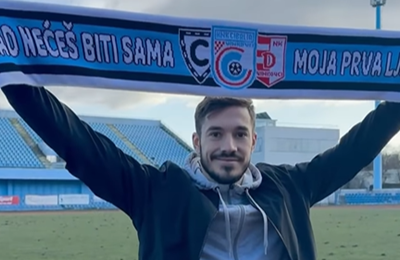 Cibalia predstavila pojačanje za drugi dio sezone, došao bivši igrač Osijeka