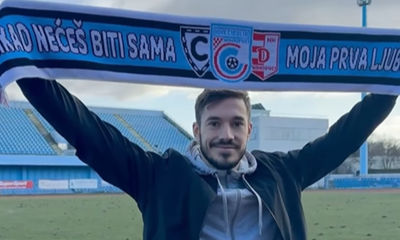 Cibalia predstavila pojačanje za drugi dio sezone, došao bivši igrač Osijeka