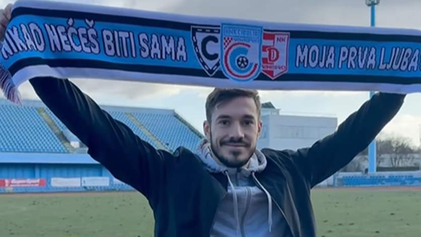 Cibalia predstavila pojačanje za drugi dio sezone, došao bivši igrač Osijeka
