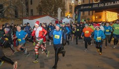 Održana Novogodišnja utrka u Varaždinu, Tomislav Novosel i Kenijka Jebet odnijeli pobjedu