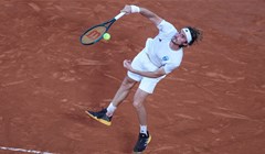 Tsitsipas razmišljao o kraju karijere: 'Pitao sam se hoću li više moći igrati bez bolova'