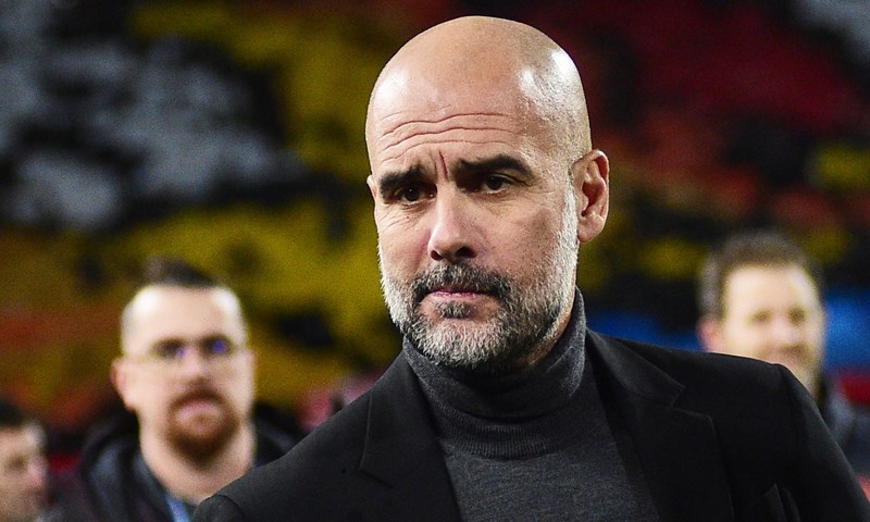 Guardiola o ostanku u Cityu: 'Još uvijek imam nevjerojatnu energiju'