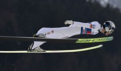 Prevc nezaustavljivo juri prema trofeju, uvjerljivo slavio i u Garmisch-Partenkirchenu