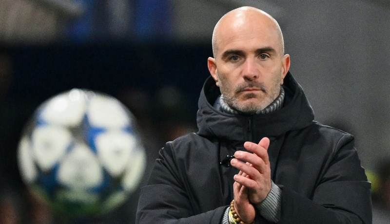 Aktualni trener Strasbourga iskočio u prvi plan kao favorit za Marescinog nasljednika