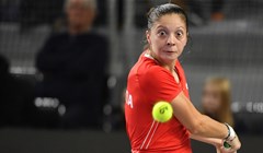 Antonia Ružić otvorila sezonu porazom na startu kvalifikacija u Brisbaneu