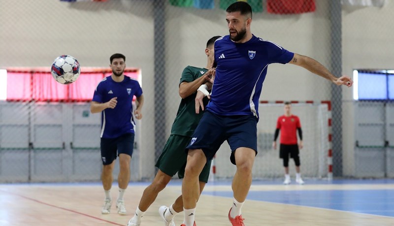 Futsal Dinamo slavio u Dubrovniku i ostao na vrhu ljestvice