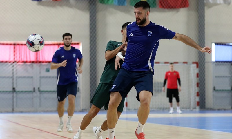 Futsal Dinamo slavio u Dubrovniku i ostao na vrhu ljestvice