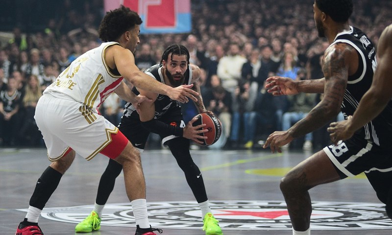 Barcelona i Žalgiris upisali vrlo uvjerljive pobjede protiv Partizana i Crvene zvezde