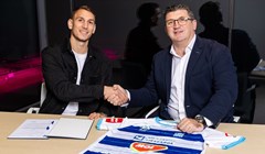 Osijek predstavio drugo pojačanje: 'Teklić može biti pravo rješenje tamo gdje nam je najviše škripalo'