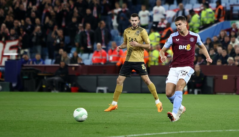 Aston Villa se vratila pobjedama i barem privremeno skočila na drugo mjesto