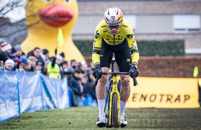 Van Aert uspješno operiran nakon neugodnog pada tijekom utrke u Molu