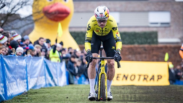 Van Aert uspješno operiran nakon neugodnog pada tijekom utrke u Molu