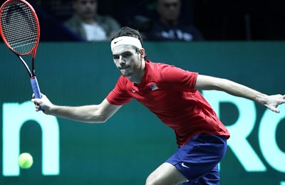 SAD do pobjede protiv Argentine unatoč neočekivanom porazu Fritza