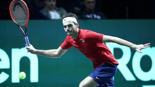 SAD do pobjede protiv Argentine unatoč neočekivanom porazu Fritza