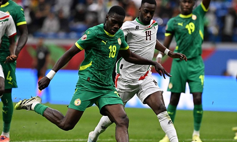 Senegal u pohodu na polufinale protiv momčadi koja je svaku dosadašnju utakmicu remizirala