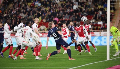 Velika gostujuća pobjeda Lyona kod Monaca, Barišić ostao na klupi