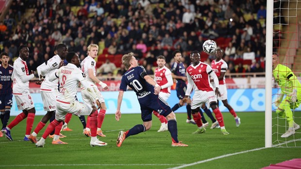 Velika gostujuća pobjeda Lyona kod Monaca, Barišić ostao na klupi