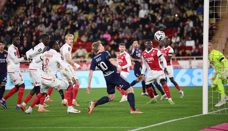 Velika gostujuća pobjeda Lyona kod Monaca, Barišić ostao na klupi