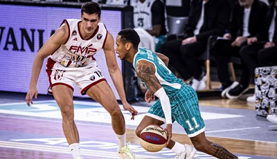 Favoriti do domaćih pobjeda, Škara dvoznamenkast u slavlju Ljubljančana