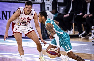 Favoriti do domaćih pobjeda, Škara dvoznamenkast u slavlju Ljubljančana