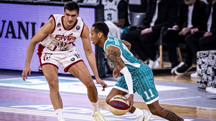 Favoriti do domaćih pobjeda, Škara dvoznamenkast u slavlju Ljubljančana