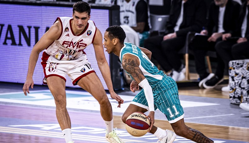 Favoriti do domaćih pobjeda, Škara dvoznamenkast u slavlju Ljubljančana