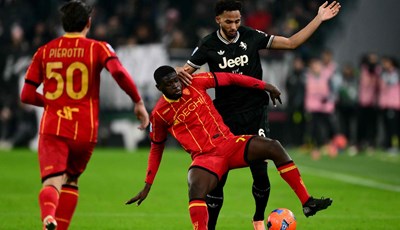 Juventus kiksao protiv Leccea, previše promašaja odnijelo mu pobjedu