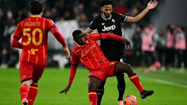 Juventus kiksao protiv Leccea, previše promašaja odnijelo mu pobjedu