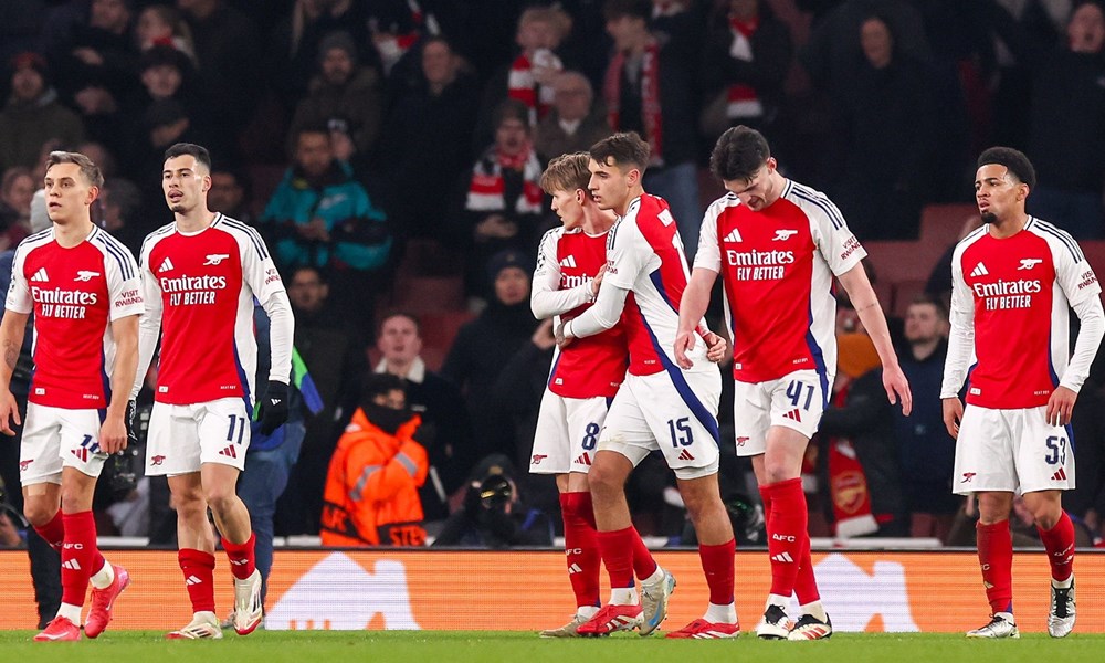 Tučnjave na terenu, brutalni prekršaji i verbalni ratovi: desetljeća netrpeljivosti od Highburya do Old Trafforda