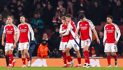 Arsenal u efikasnom dvoboju slavio kod Bournemoutha i učvrstio vodeću poziciju