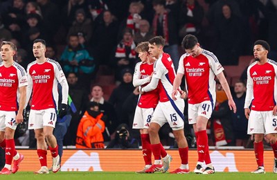 Arsenal u efikasnom dvoboju slavio kod Bournemoutha i učvrstio vodeću poziciju