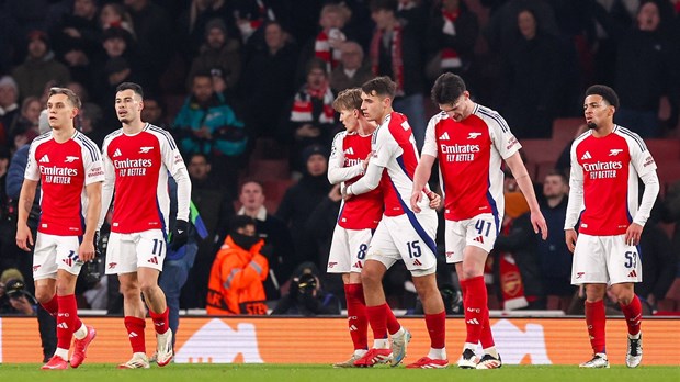 Arsenal u efikasnom dvoboju slavio kod Bournemoutha i učvrstio vodeću poziciju