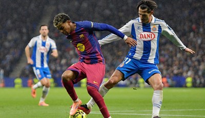 Olmo i Lewandowski riješili gradski derbi, Villarreal se vratio pobjedama