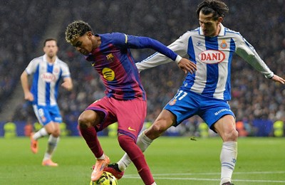 Olmo i Lewandowski riješili gradski derbi, Villarreal se vratio pobjedama