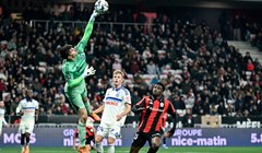 Rennes uzeo tri boda u Lilleu, Nice i Strasbourg i dalje u nizu bez pobjede