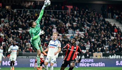 Rennes uzeo tri boda u Lilleu, Nice i Strasbourg i dalje u nizu bez pobjede