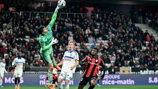 Rennes uzeo tri boda u Lilleu, Nice i Strasbourg i dalje u nizu bez pobjede