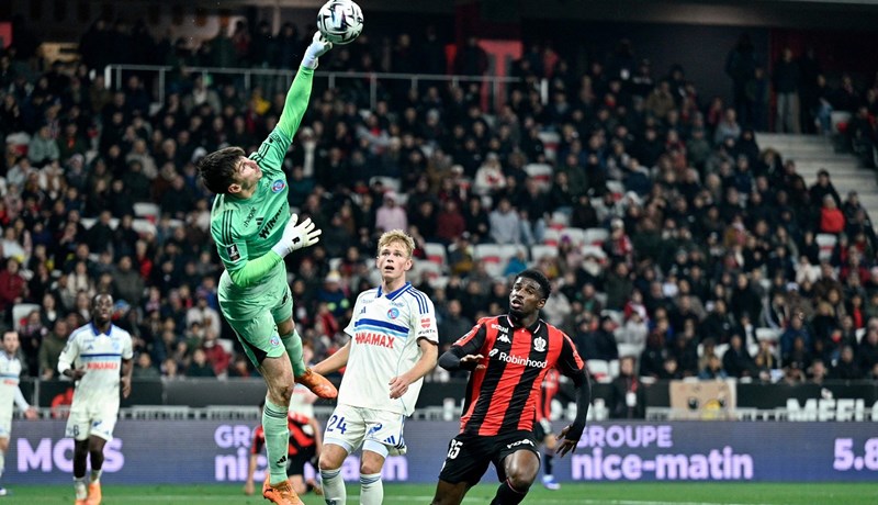 Rennes uzeo tri boda u Lilleu, Nice i Strasbourg i dalje u nizu bez pobjede